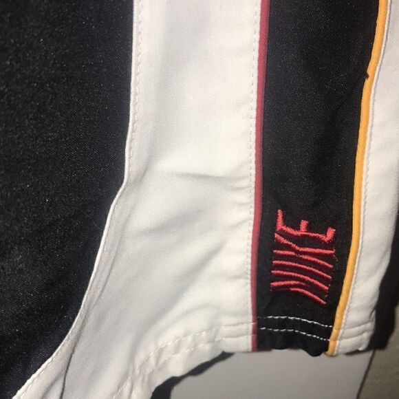 Riccardo Tisci x Nike Men's Multicolor Elastic Waistband Swim Shorts Size XL - Picture 9 of 10